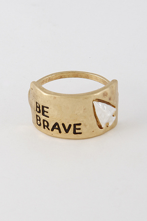 Your Basic "Be Brave" Watch 6EAI6